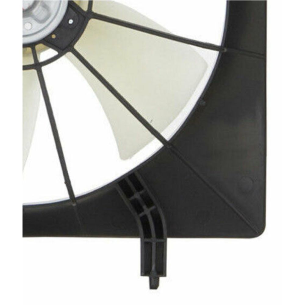 Radiator Cooling Fan Assembly For 02-06 Honda CR-V 03-11 Honda Element HO3115116