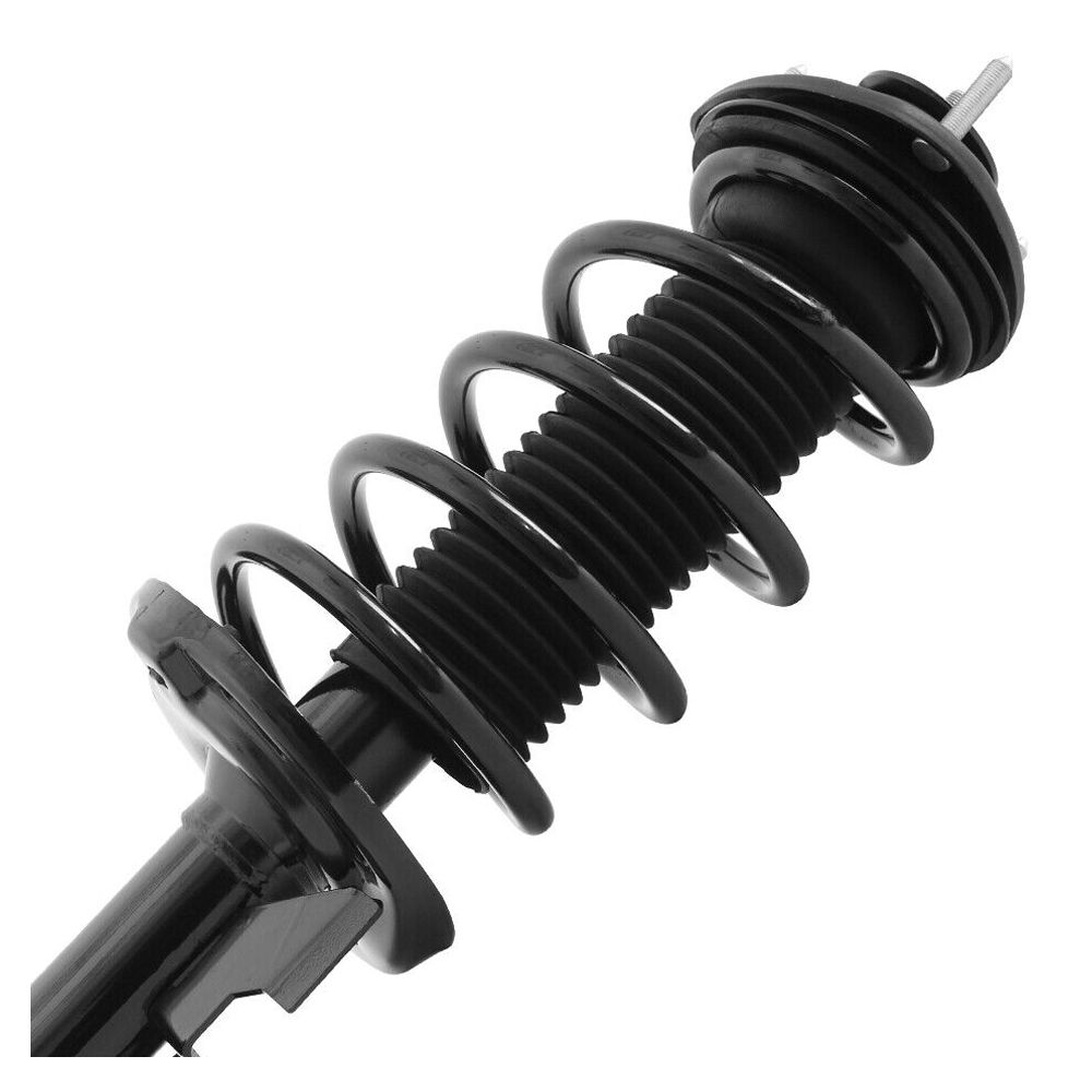 Front Complete Strut Coil Spring Driver For 2013-2017 Honda Odyssey 3.5L V6