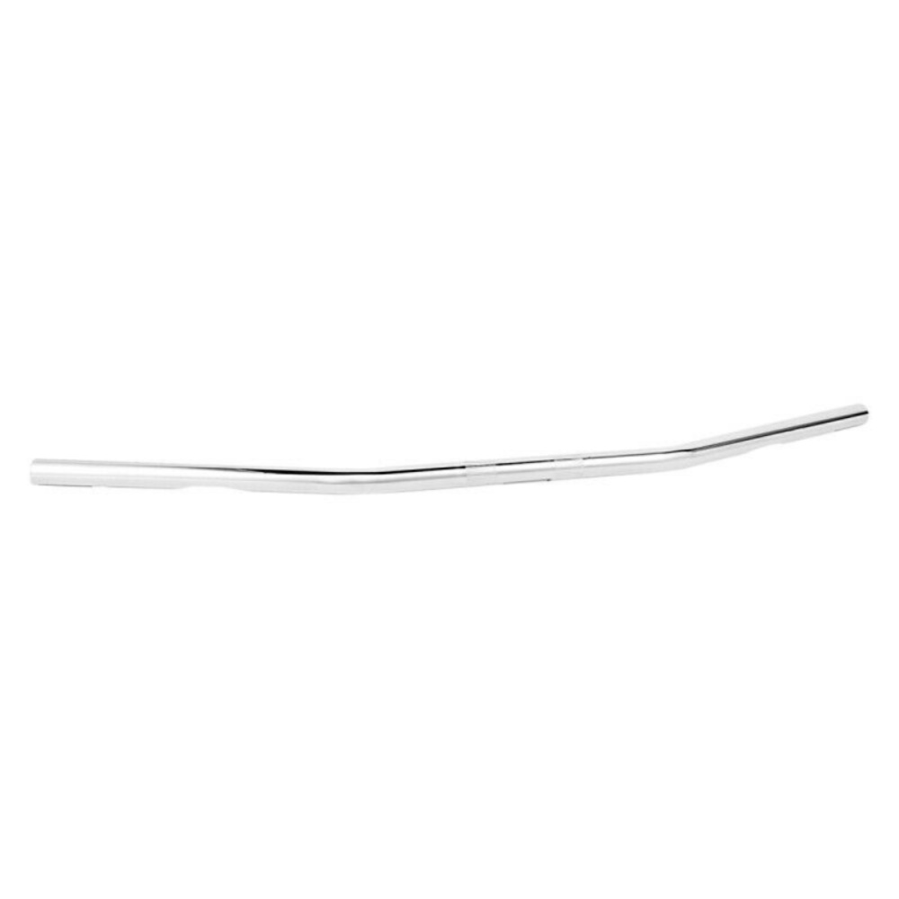 1" Drag Bars For 1955-2021 Harley-Davidson Handlebar Bar Chrome