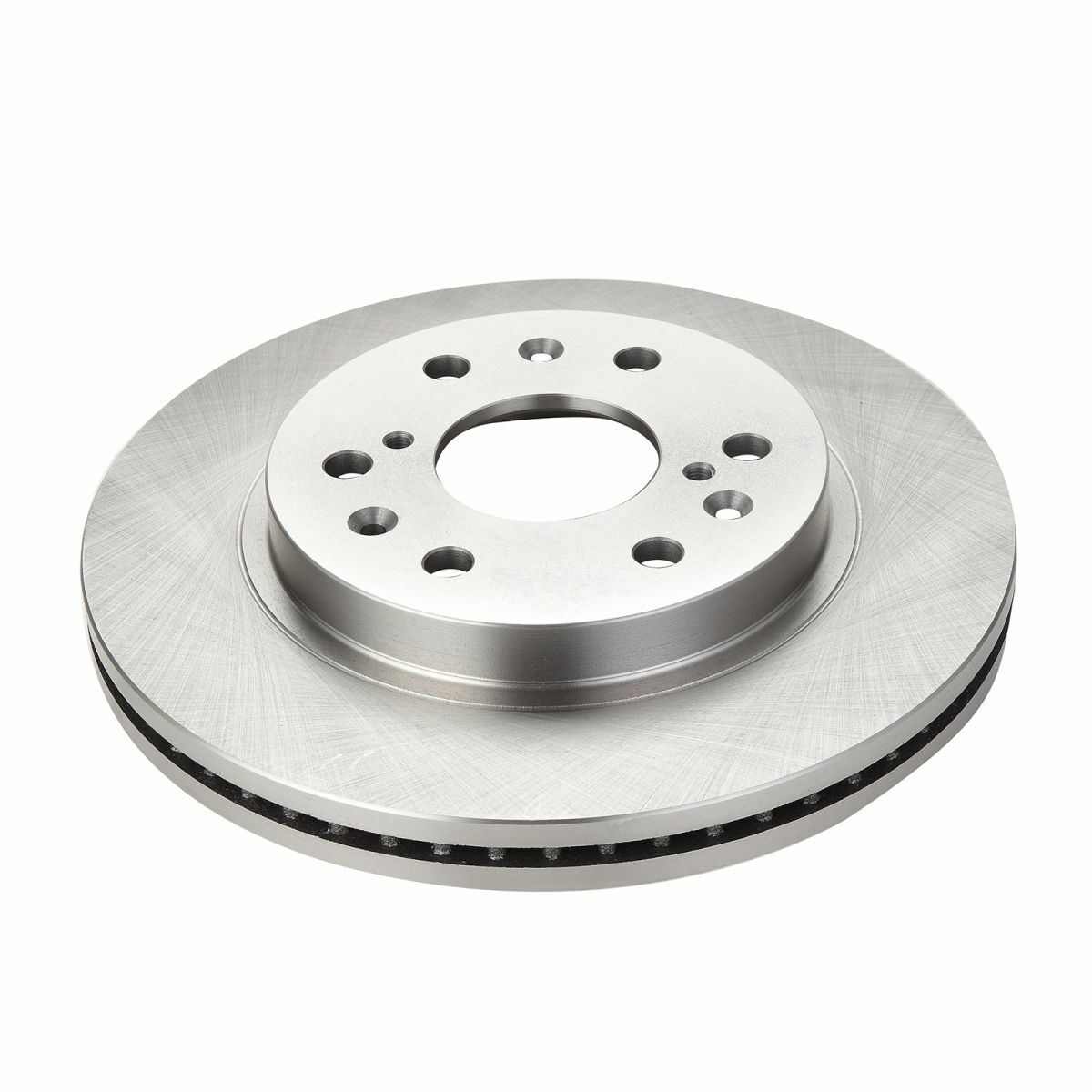 Front Posi Semi Metallic Brake Pads & Rotors Kit For Cadillac Chevy GMC Truck