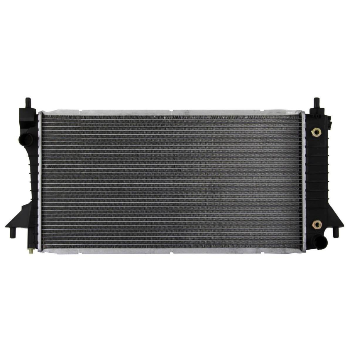 For 1996-2007 Escort Sable Taurus 1pc Automatic 1 Row Automotive Radiator CU1830