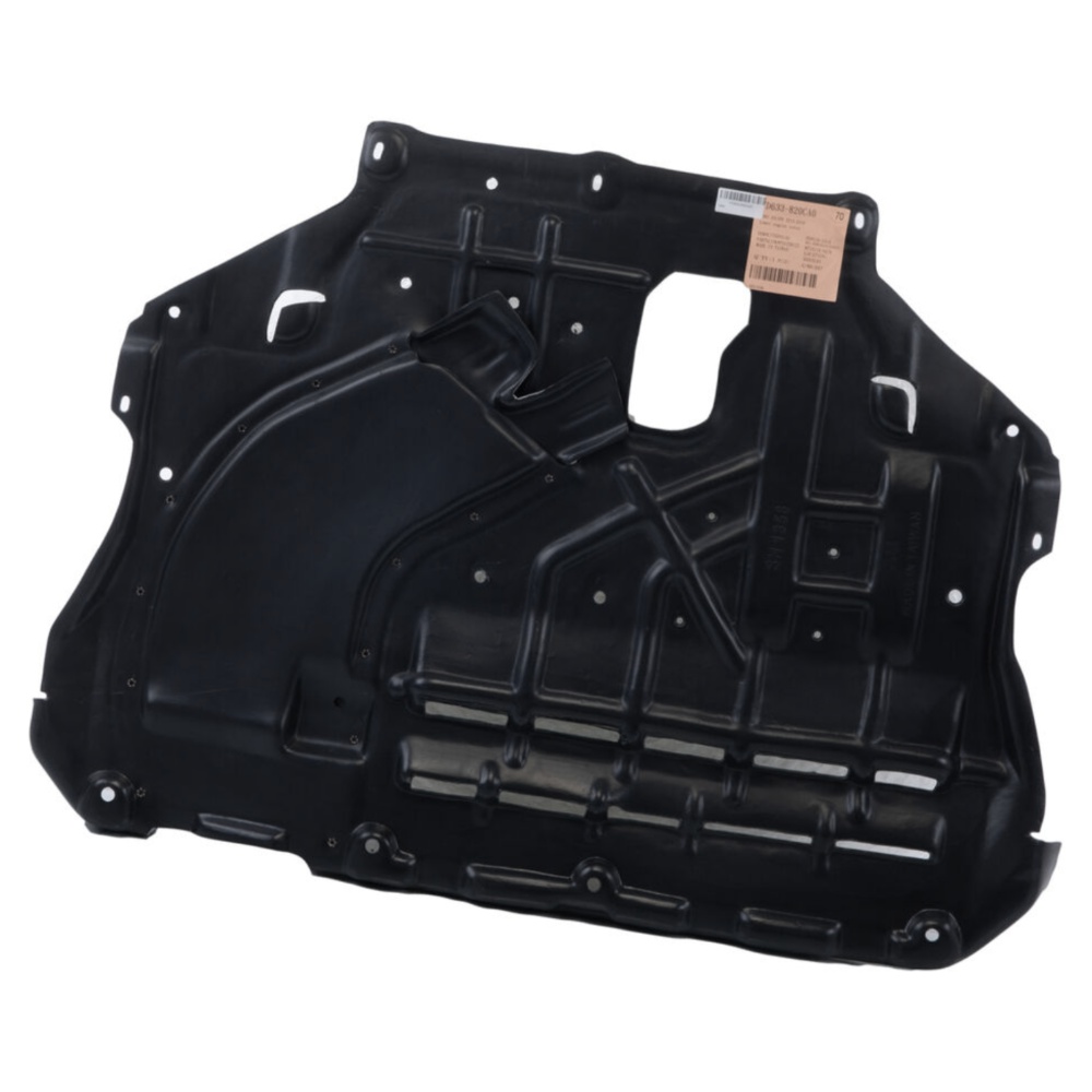 Engine Splash Guard Shield Under Cover For Ford 13-17 Escape Lincoln 15-18 MKC