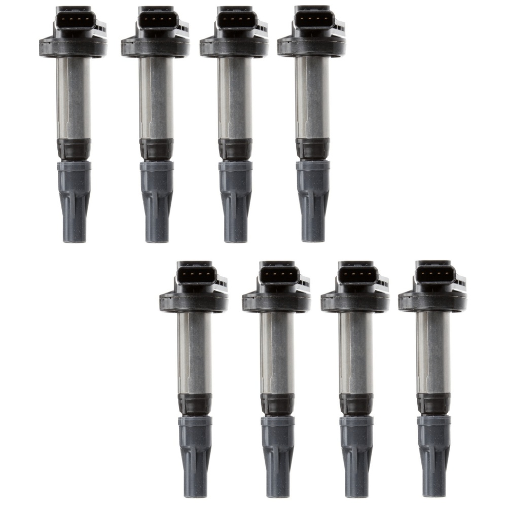 Set Of 8 Direct Ignition Coils For LR3 Range Rover Range Rover Sport V8