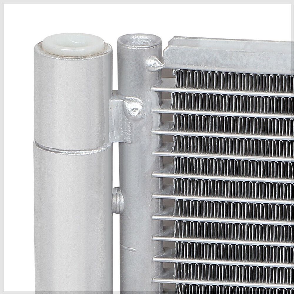 Fits 2011-2017 Expedition/F150 3.5/3.7 [PARALLEL FLOW] Aluminum A/C AC Condenser