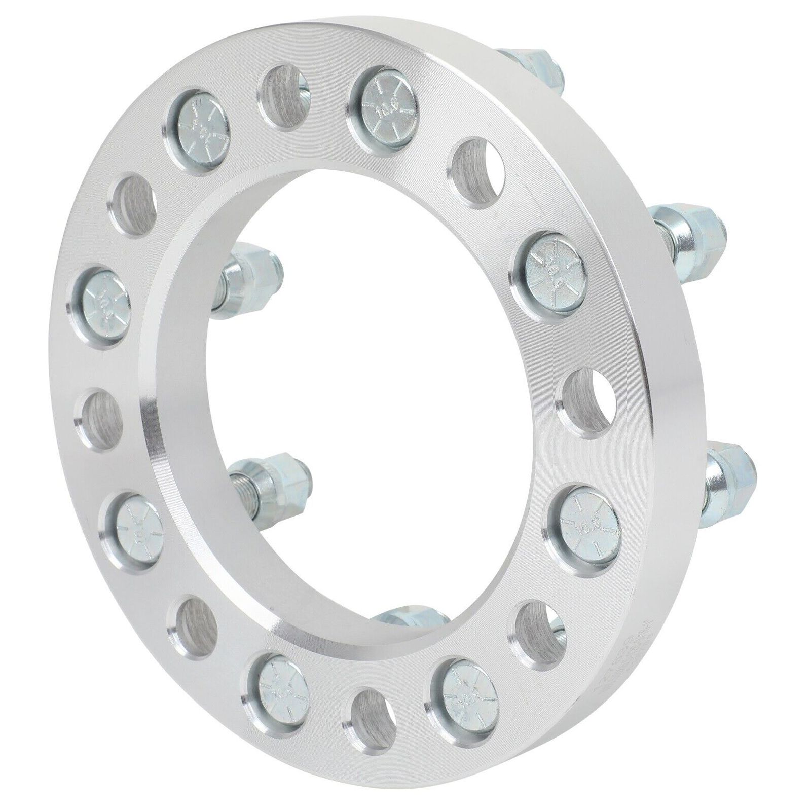 For 06 Ram 2500 SLT Night Runner Sport 2pcs 1" 8x6.5 9/16" Studs Wheel Spacers