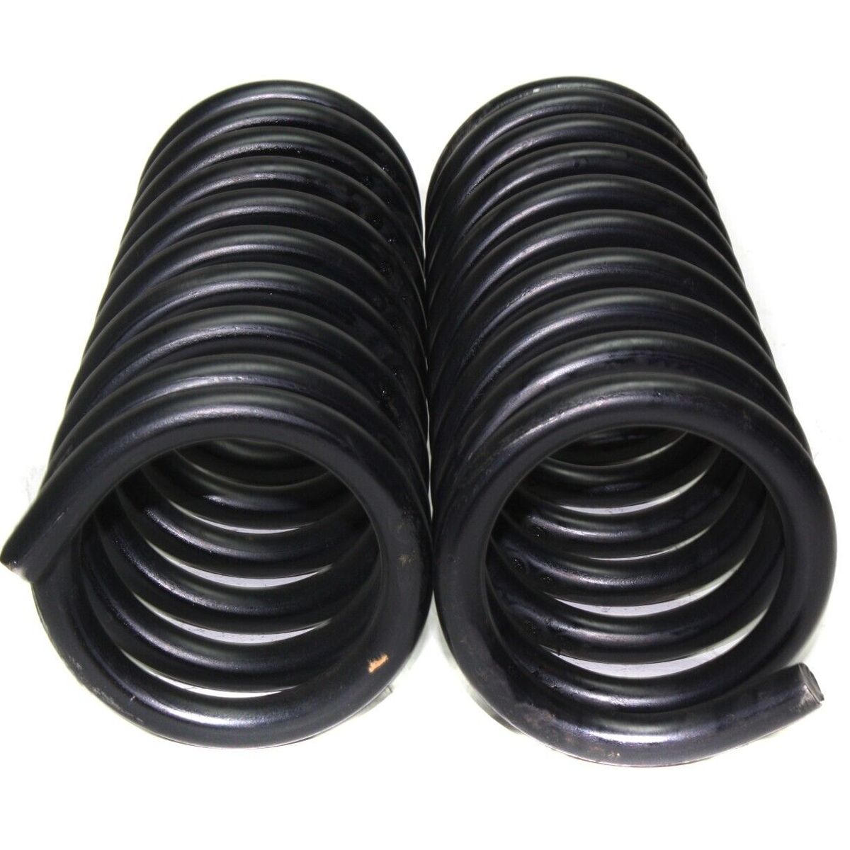 6084 Set Of 2 Coil Springs Front For 1958-1968 Chevrolet Bel Air Sedan Pair