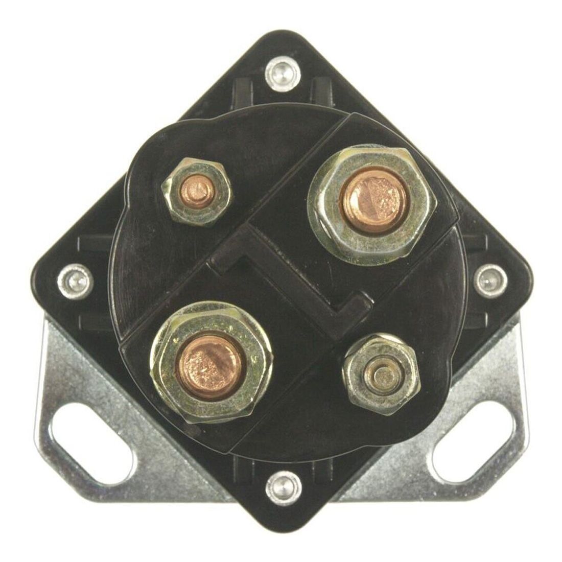 4 Sets Of - Starter Solenoid For 86-89 D100 Custom Standard Cab Pickup Truck Country