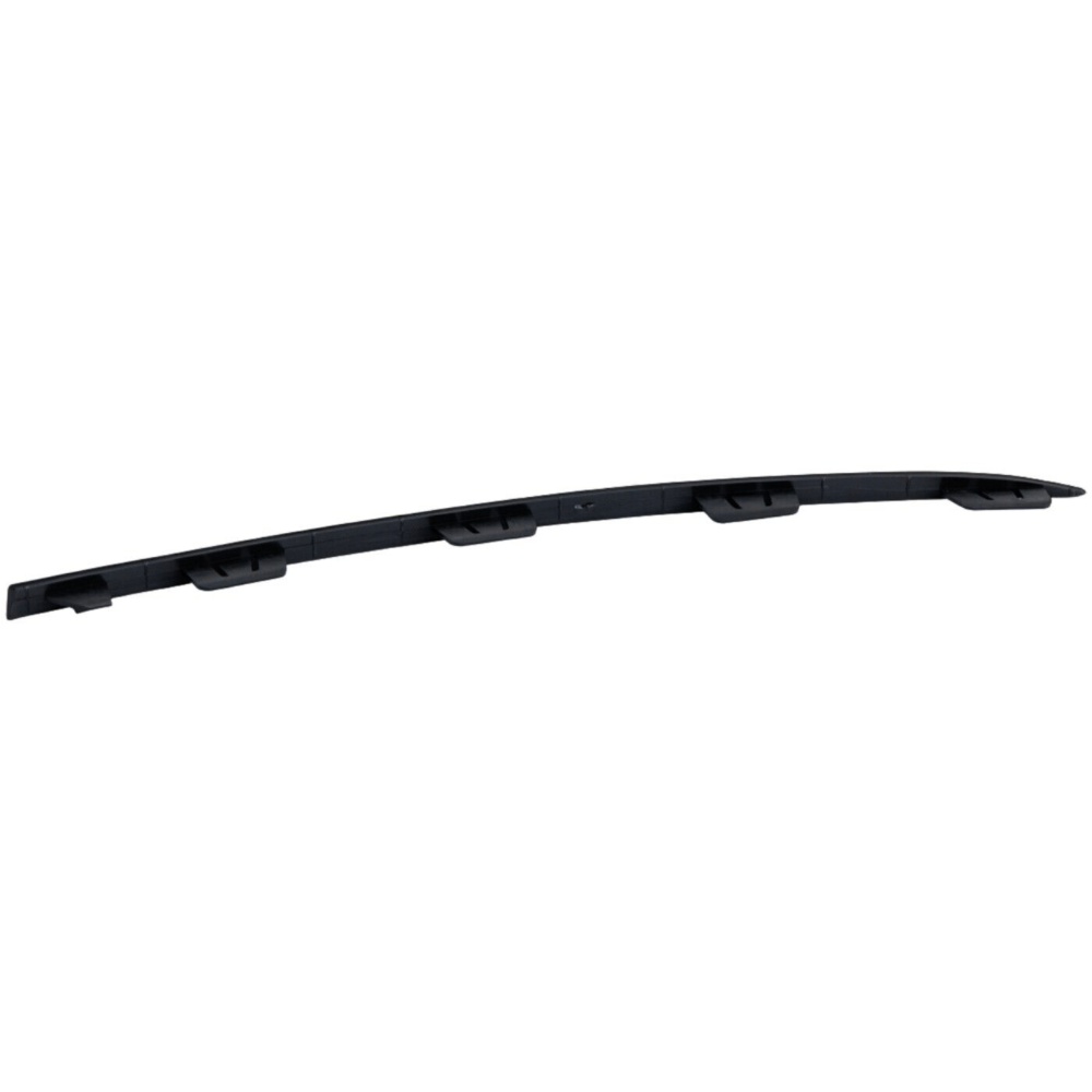 Bumper Face Bar Trim Molding Step Pad Front Driver Left Side Lower For Mercedes