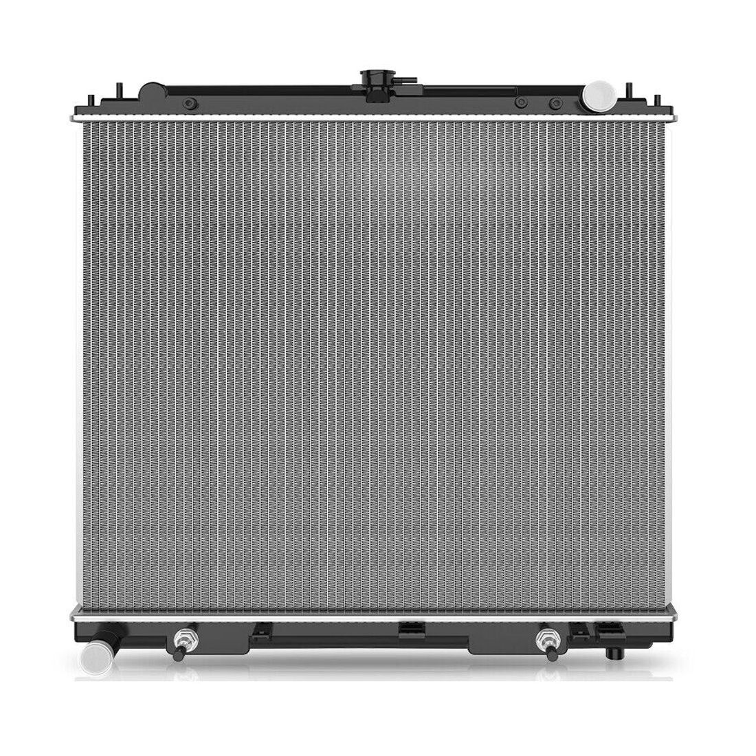 Radiator For 13-19 Frontier Desert Runner Crew Cab Pickup 4.0L 5.6L Aluminum