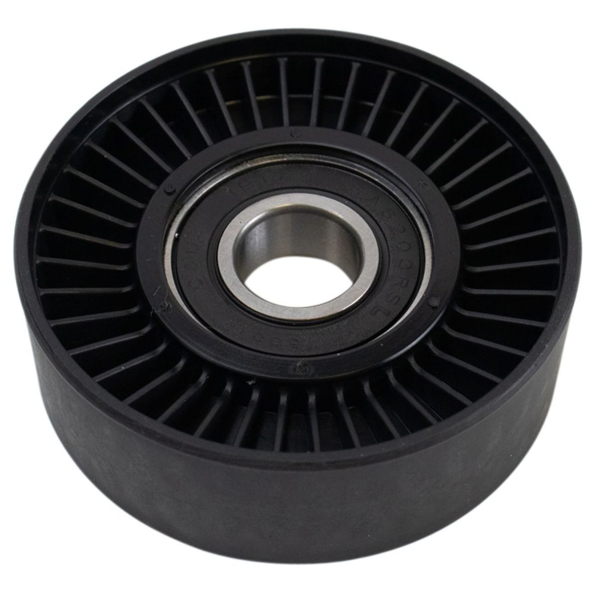 For 1996 Corvette Collector's Edition Convertible Serpentine Belt Idler Pulley
