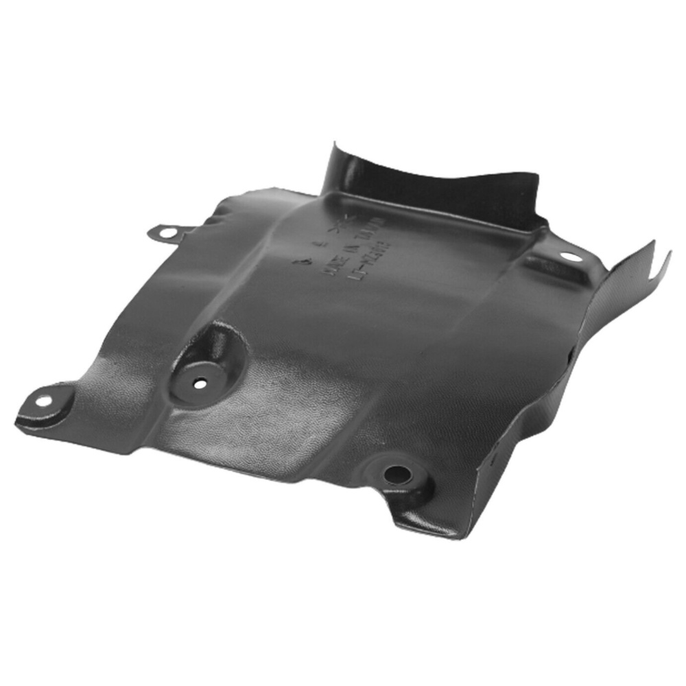 Engine Splash Shields Set Of 2 Front Driver & Passenger Side Left Right Pair