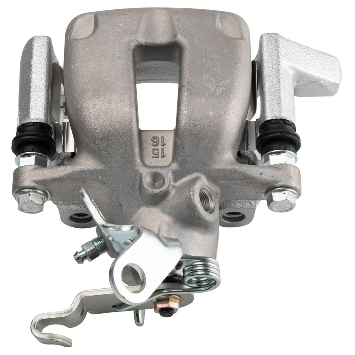 For 06-09 Volkswagen GTI Rear Brake Caliper Assembly W/Bracket & Hardware Left
