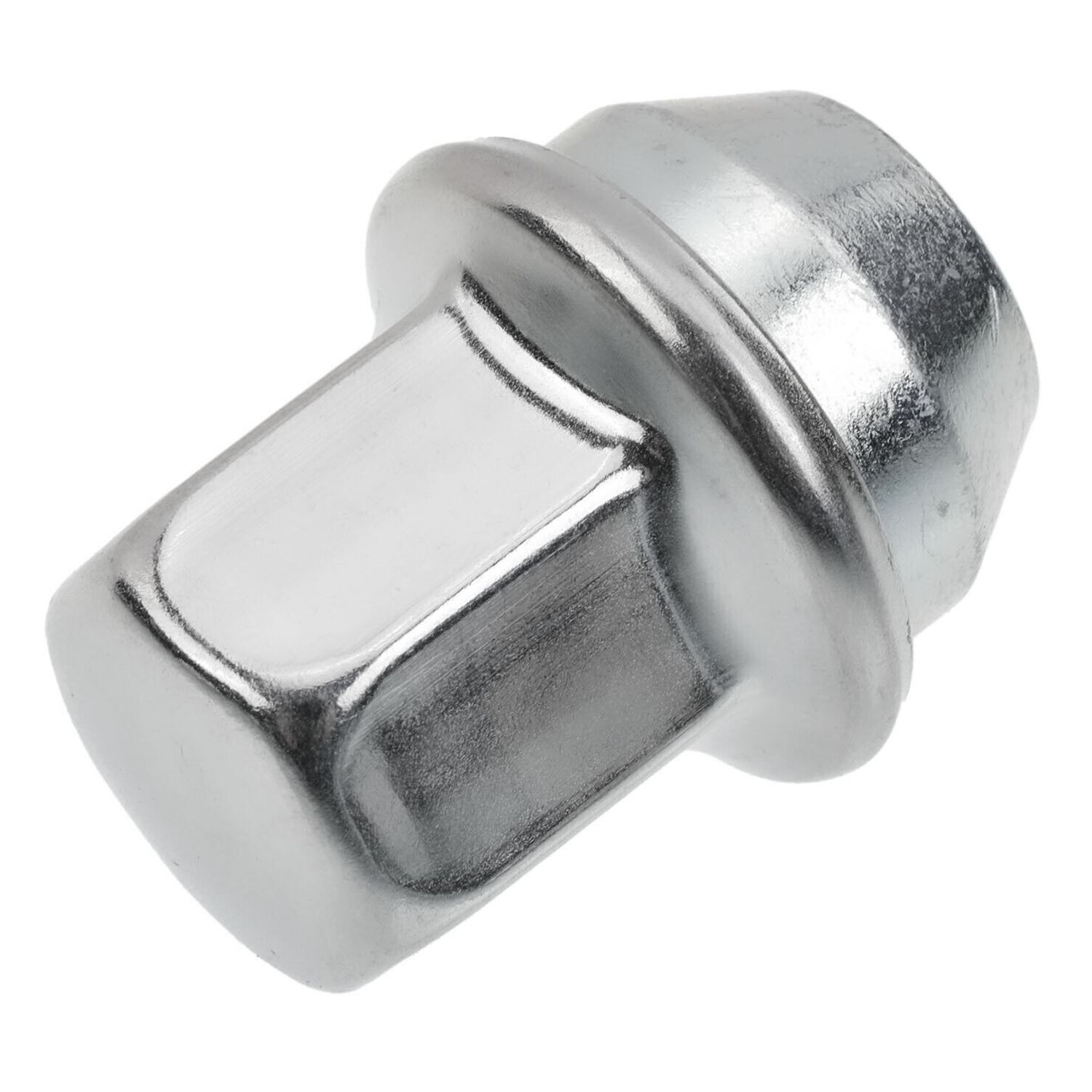20 PCS - M12-1.5 Zinc Flattop Wheel Lug Nut For Chevy Impala Equi Cadillac Buick
