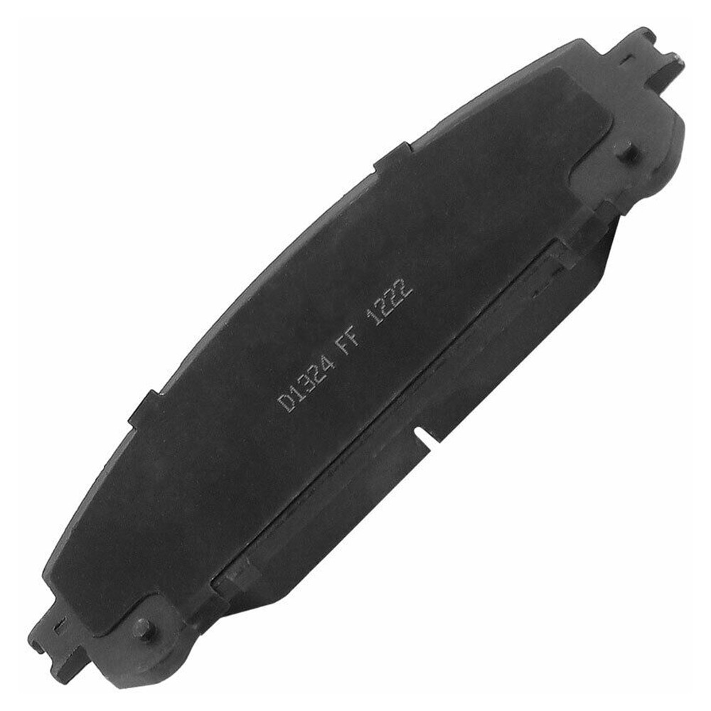 4X Front Ceramic Brake Pads