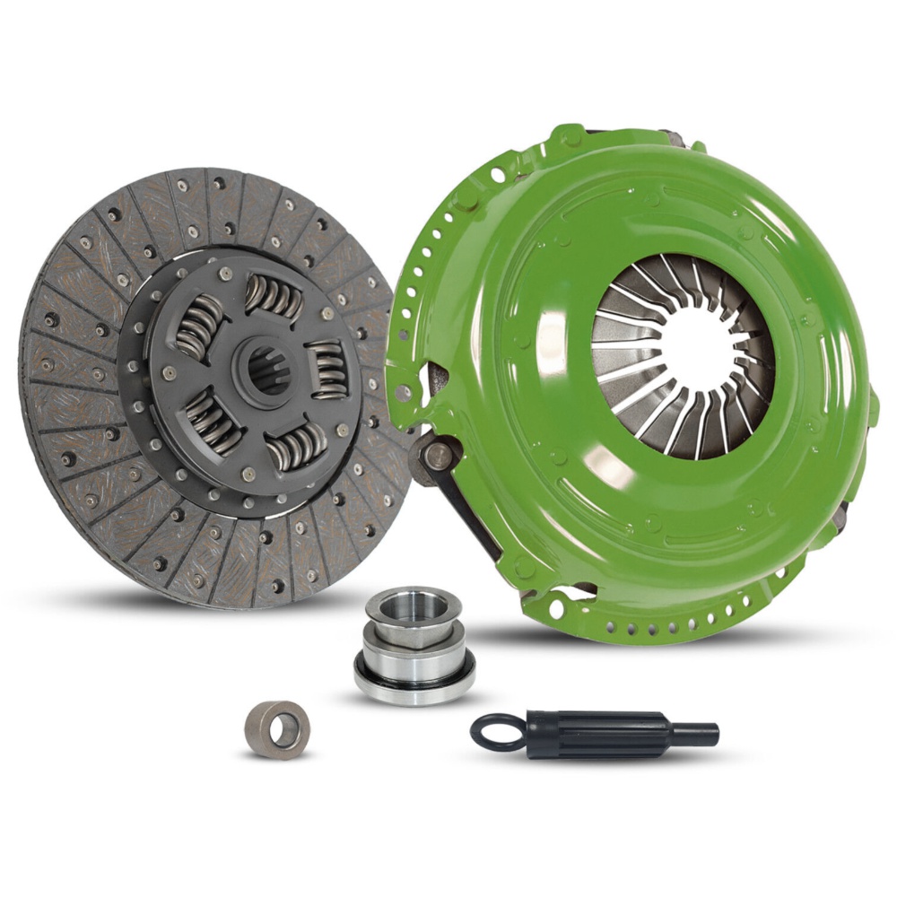 Mitsuko Stage 1 Clutch Kit For Buick Chevy GMC Olds Pontiac 4.1 4.6 5.0 5.4