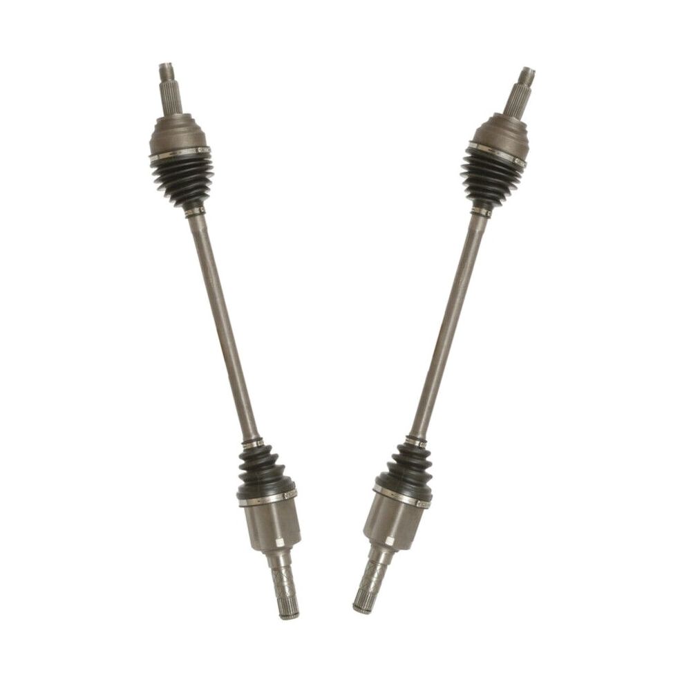 For 2014 Subaru Forester 2.5i Convenience Front CV Axle Shaft Assembly Pair 2