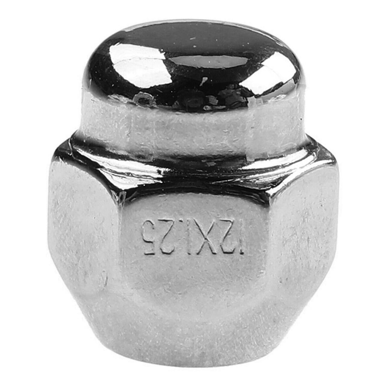 24x M12-1.25 Front & Rear Wheel Lug Nut For Nissan Frontier 350Z Infiniti G20 35