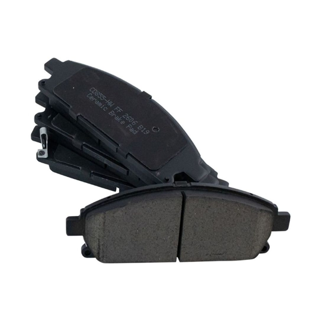 For 03-06 Acura MDX Sport Utility Front Posi Ceramic Disc Brake Pads Set Kit