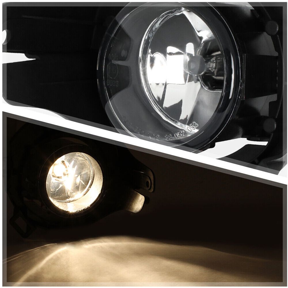 For 05 Pathfinder XE A86536-R4010MEOLF Right Passenger Side]OE Bumper Fog Light