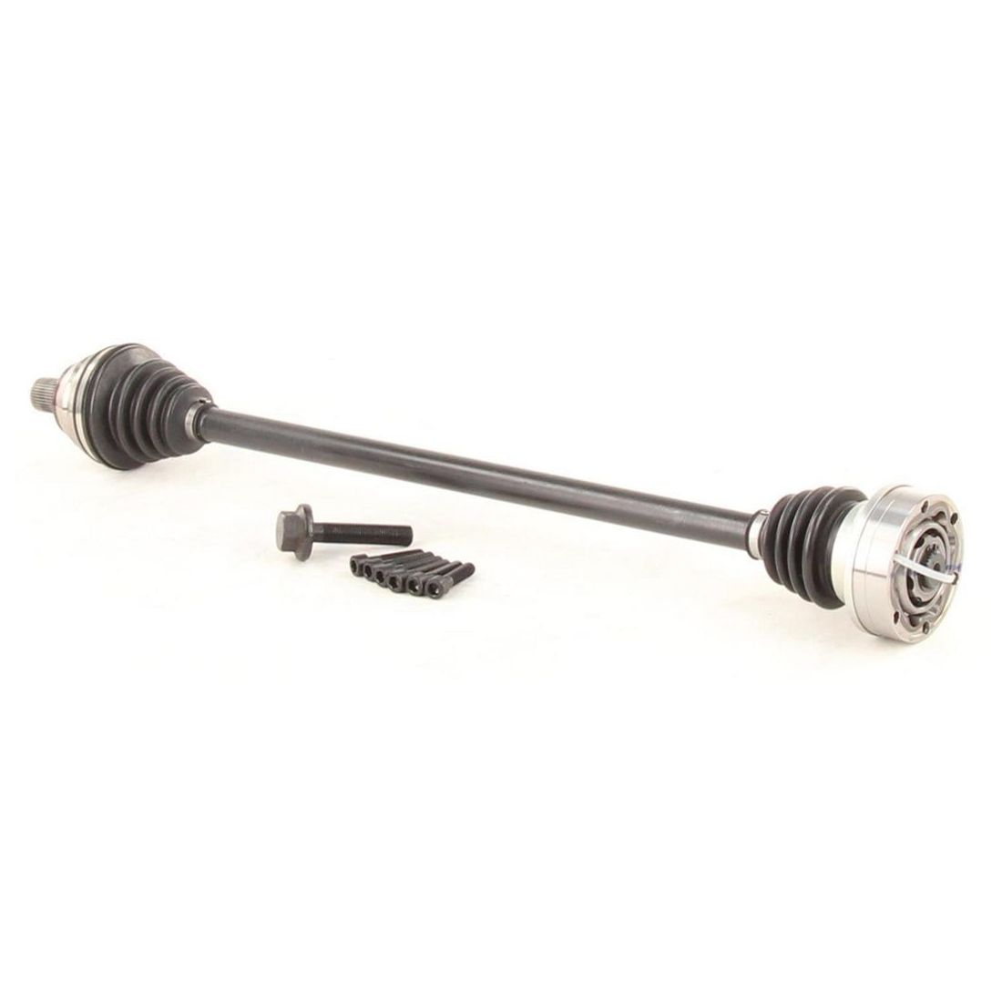 For Volkswagen 2010-2014 Golf Comfortline CV Axle Shaft-Std Trans Front Right