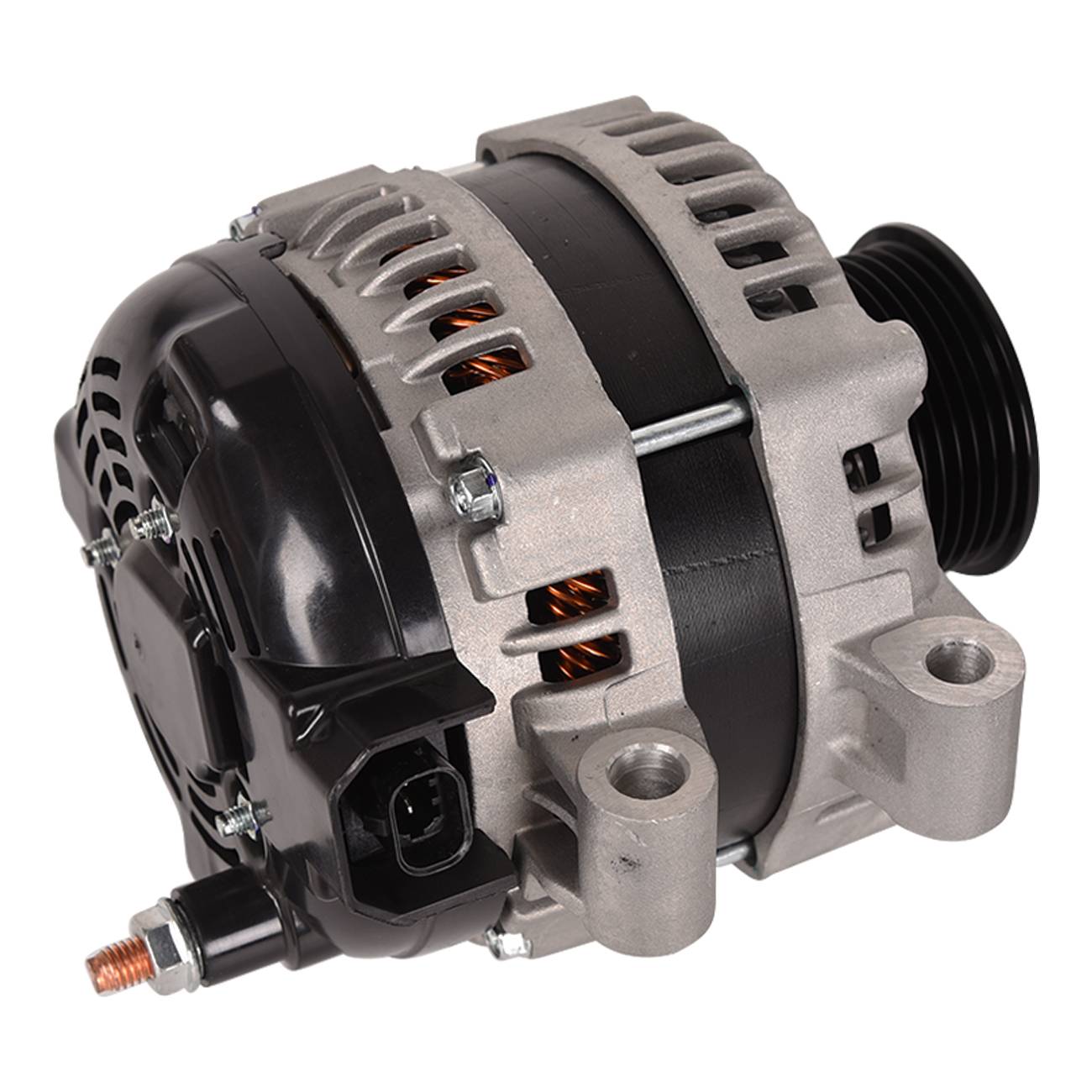 For 2005-2009 Buick Chevrolet Pontiac 12V 135A Alternator Assembly 5.3L 325 V8