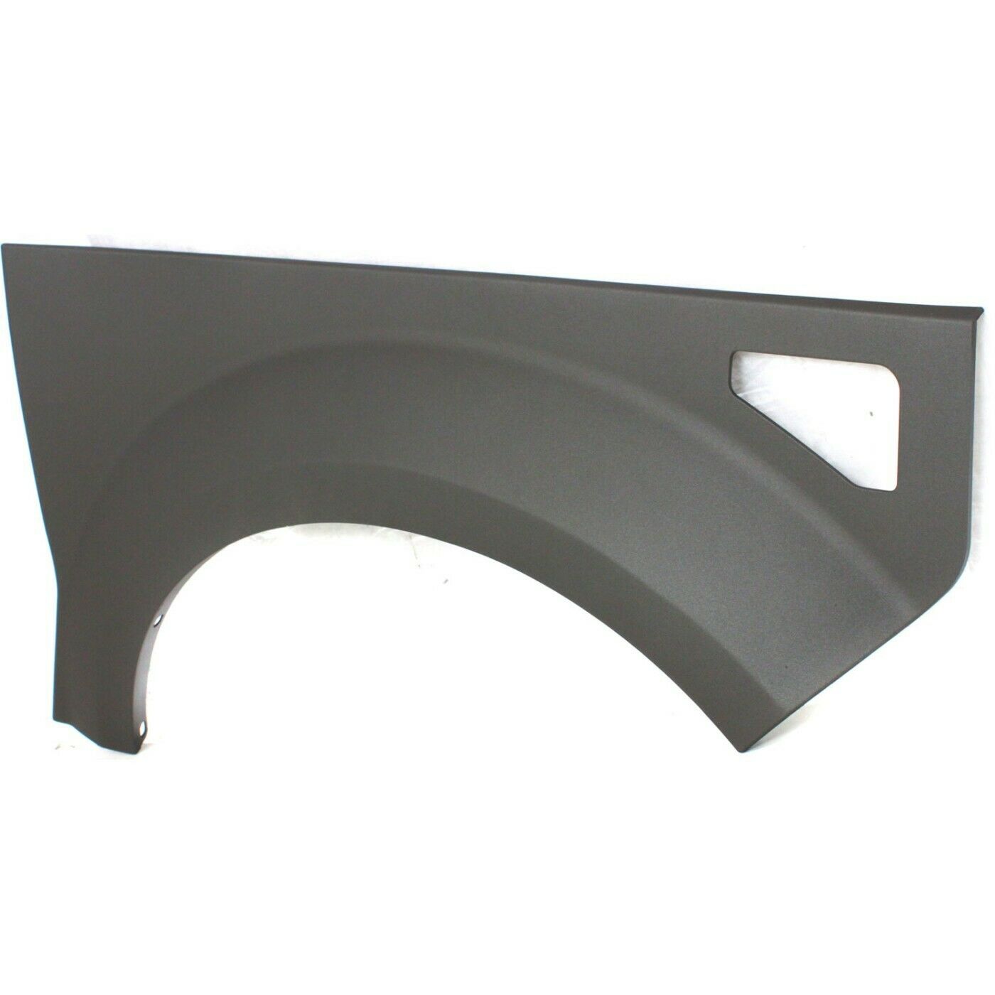 Fender For 03-05 Element Sport Utility EX Front Right Textured Dark Gray Plastic