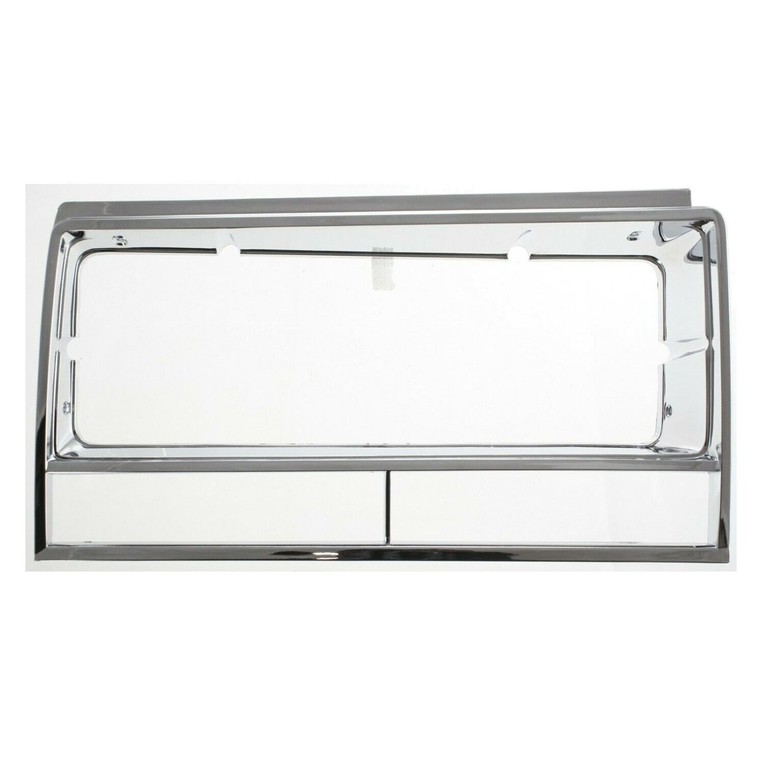 Headlamp Headlight Trim Bezel Right RH For 1982-1987 Caballero Camino El Malibu