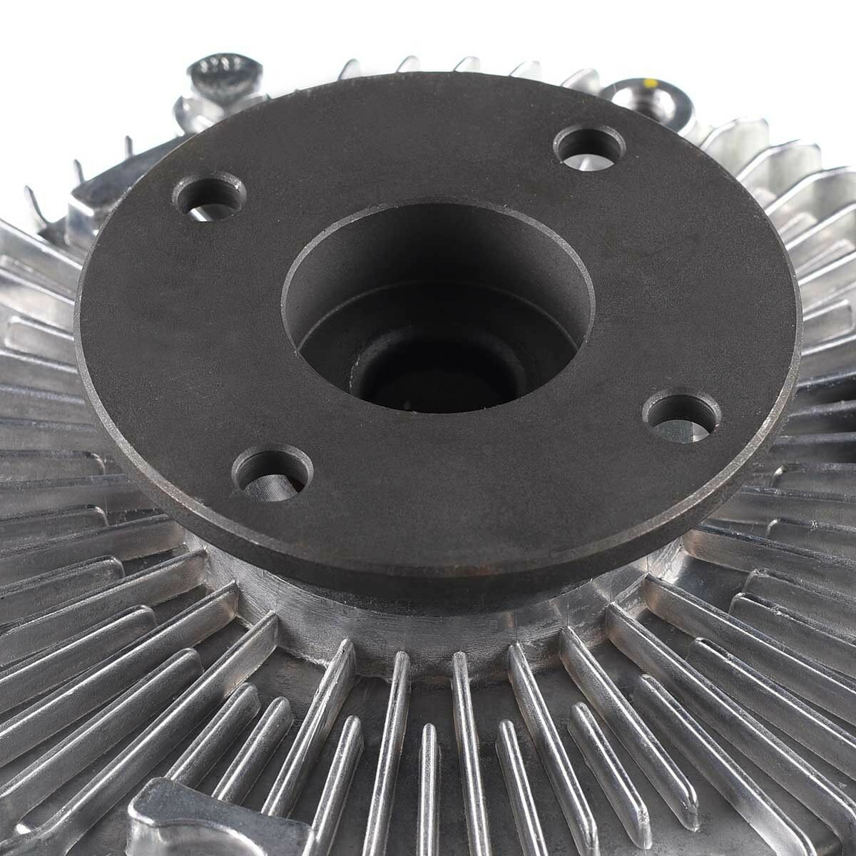 Fan Blade+Fan Clutch For Nissan 1994 D21 1998-04 Frontier 1995-04 Pickup 2.4L