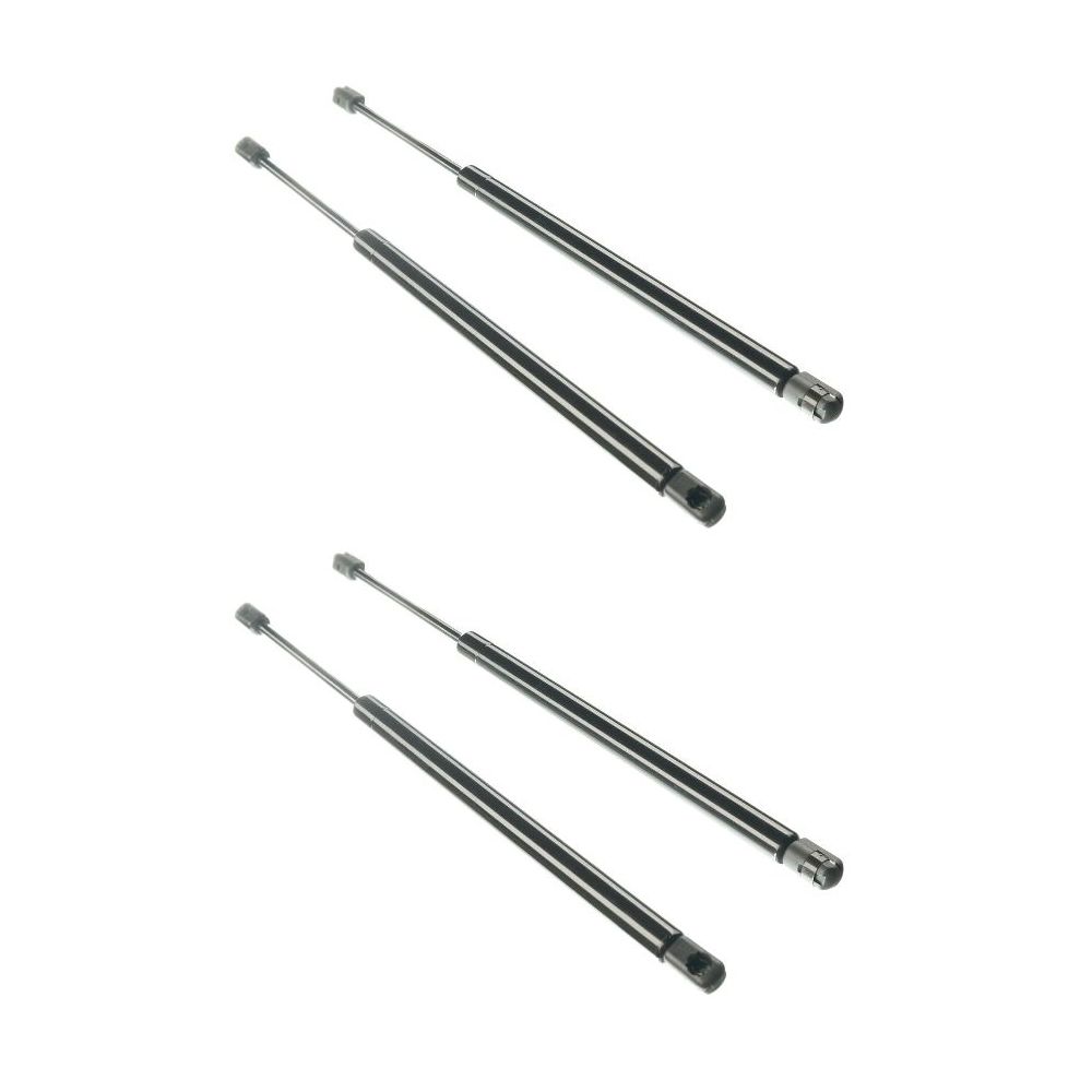 4 PCS - Rear Window Glass Lift Supports Shock Struts For 01-06 Tribute Sport Utility