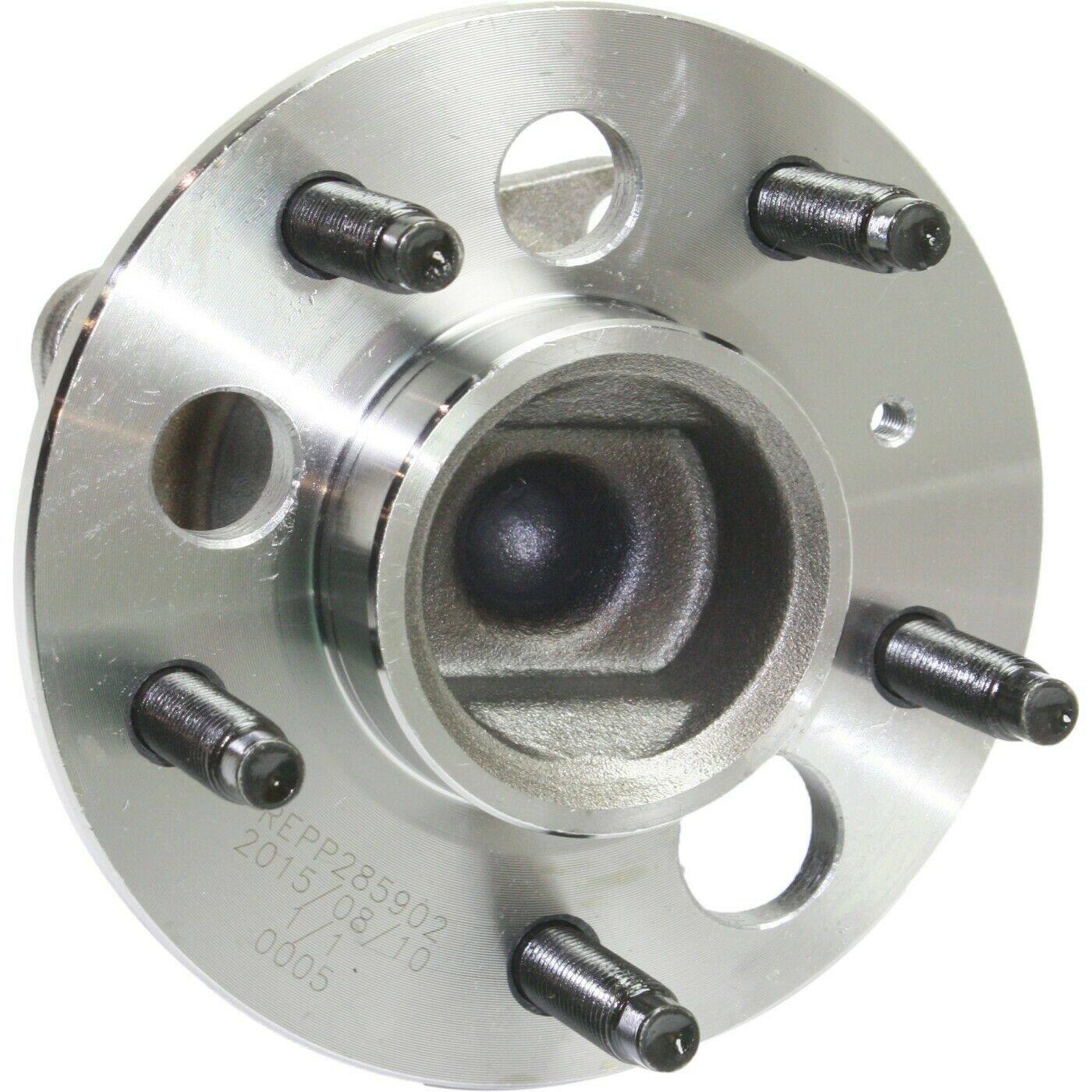 2 Sets Of - For 1999-2005 Alero Grand Am Malibu Rear Wheel Hub Assembly 512152