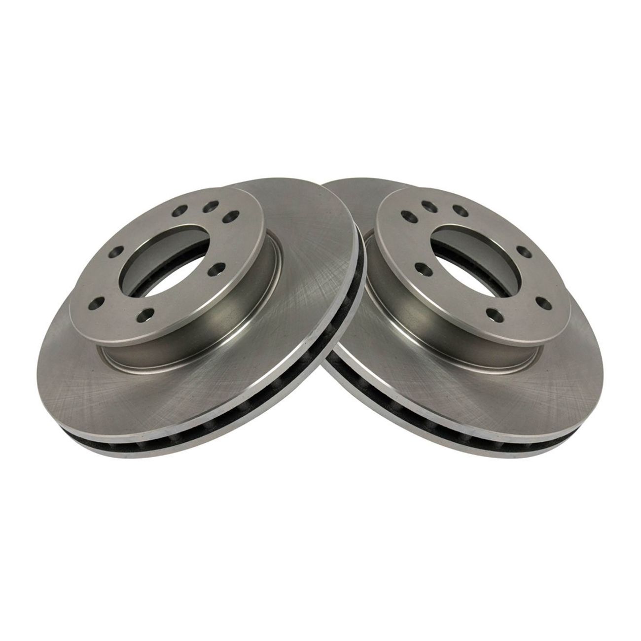 Vented Front Disc Brake Rotor Left LH & Right For Sprinter Van