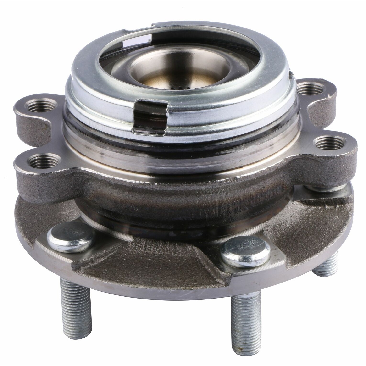 2 Sets Of - Front Wheel Hub Bearing Assembly For Altima 2007-2013 Nissan Altima 2.5L