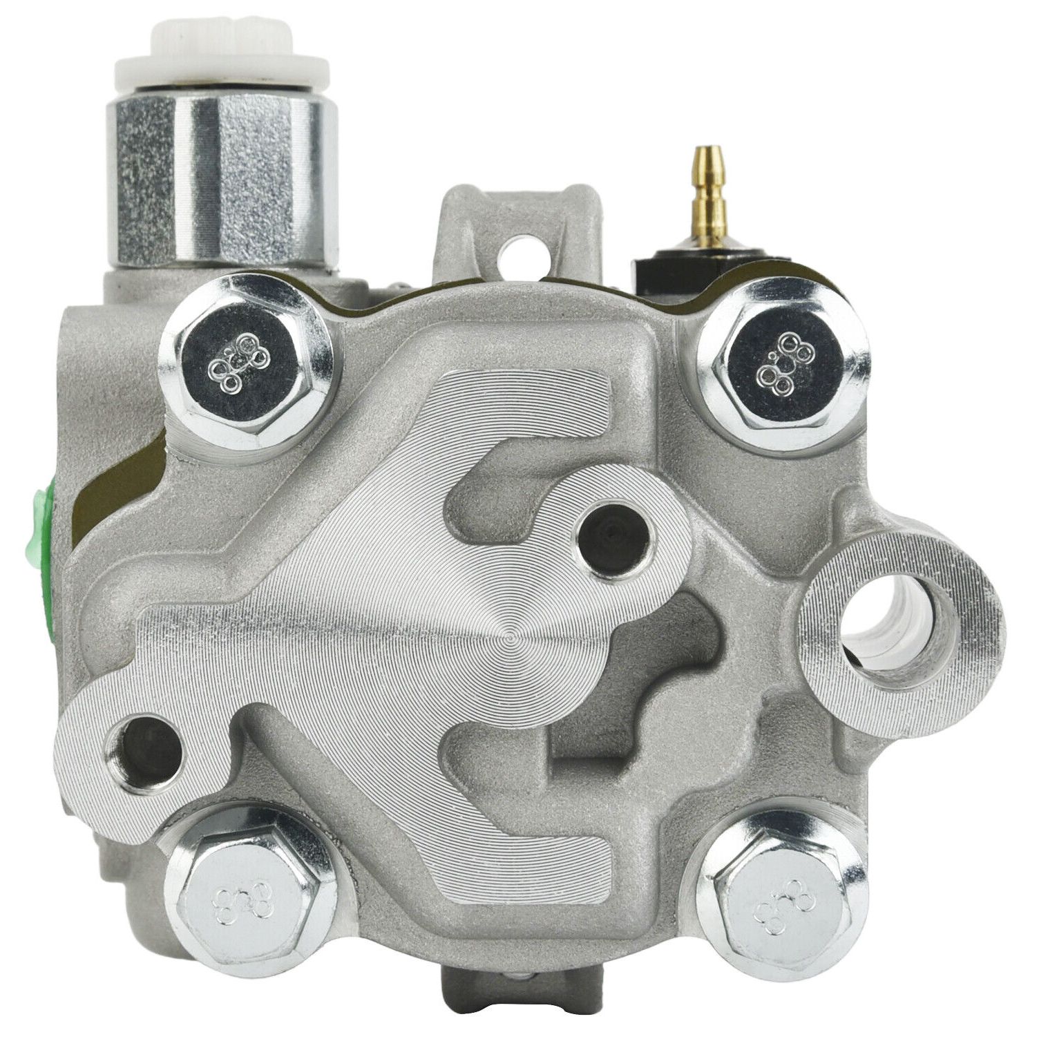Power Steering Pump W/o Reservoir & Pulley For Nissan Altima 1998 1999 2000 2001