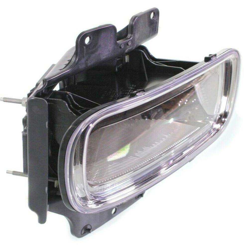 Clear Lens Fog Light For 2004-06 F-150 2006 Mark LT RH To 8-8 W/ Bracket/Bulb