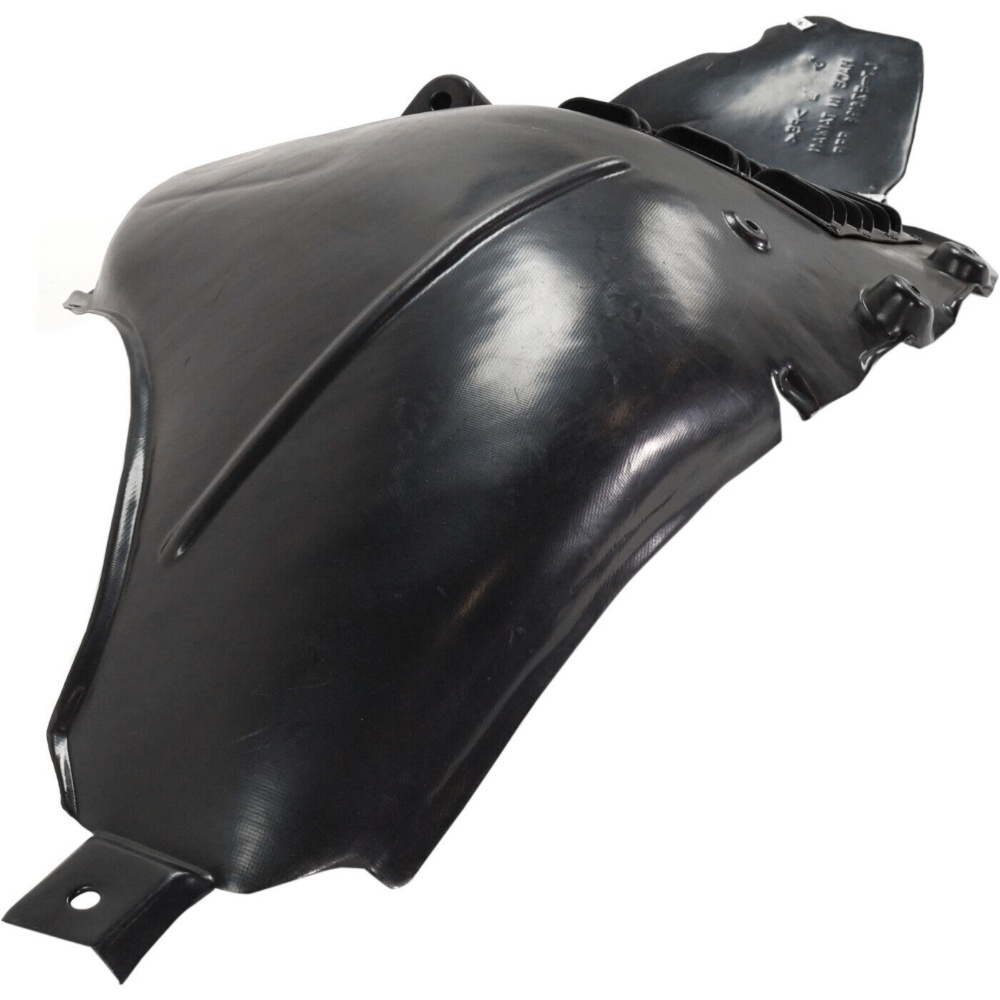 Fender Liners Set Of 2 Front Driver & Passenger Side For Mercedes-Benz Pair