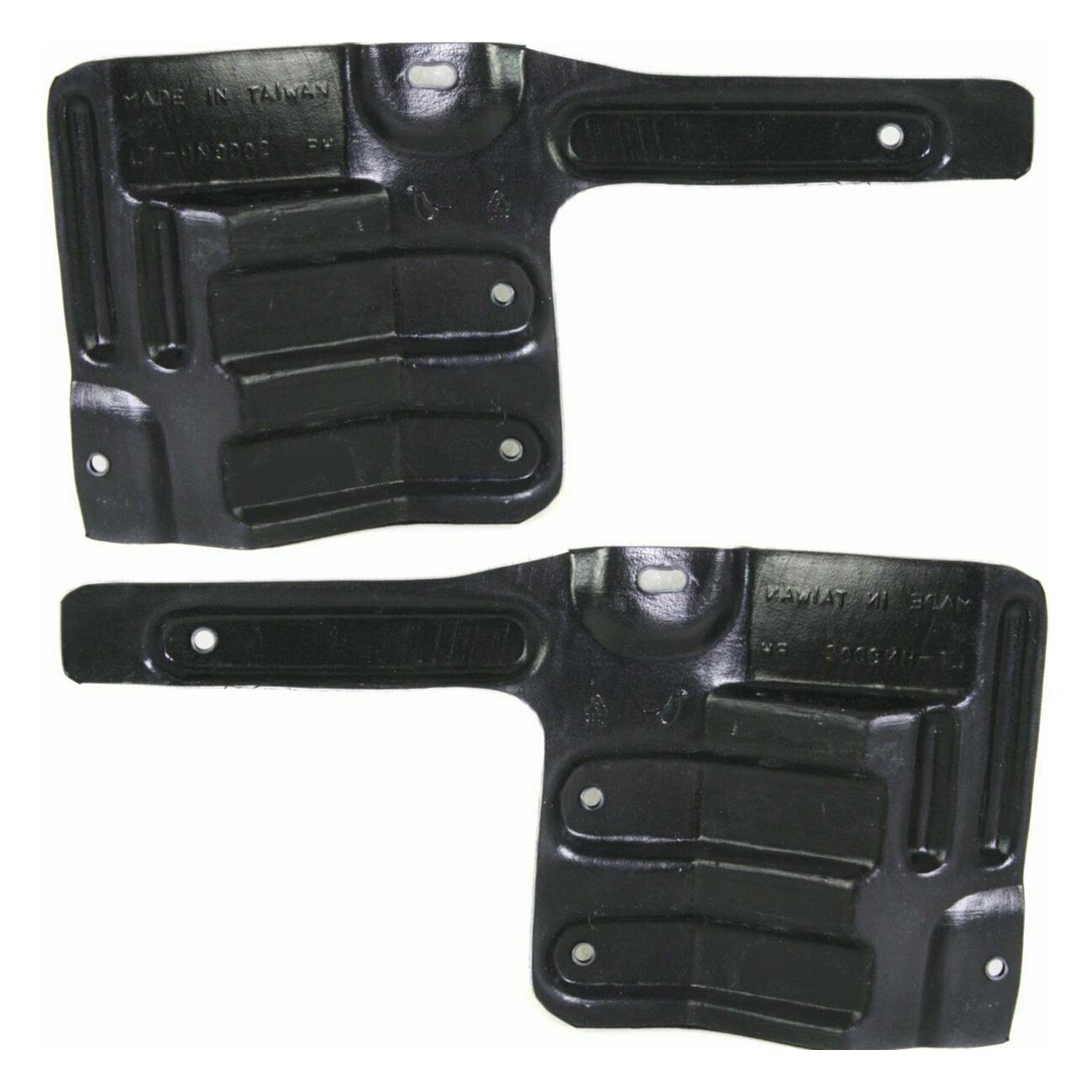 For 01-06 Hyundai Elantra Engine Splash Shield Under Cover Left And Right Side