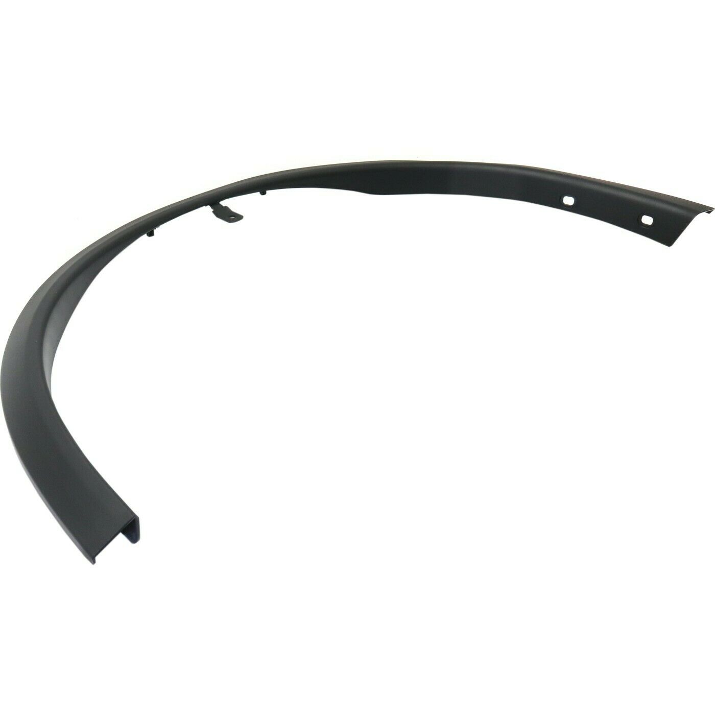 Fender Flares For 2014-20 Rogue Sport Utility Front Left Textured Black Plastic