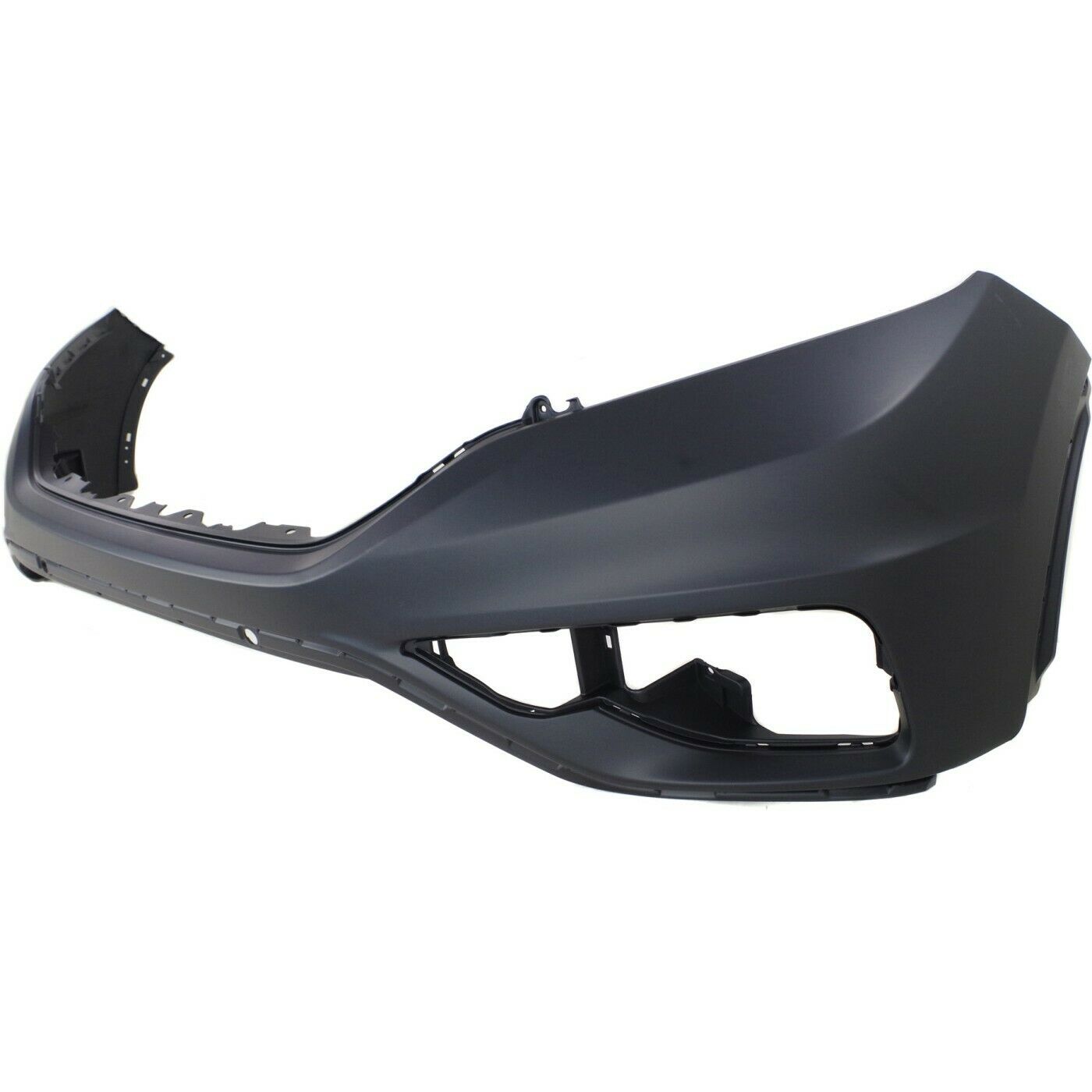 Bumper Cover For 2015-2016 Honda CR-V Sport Utility Front Upper Plastic