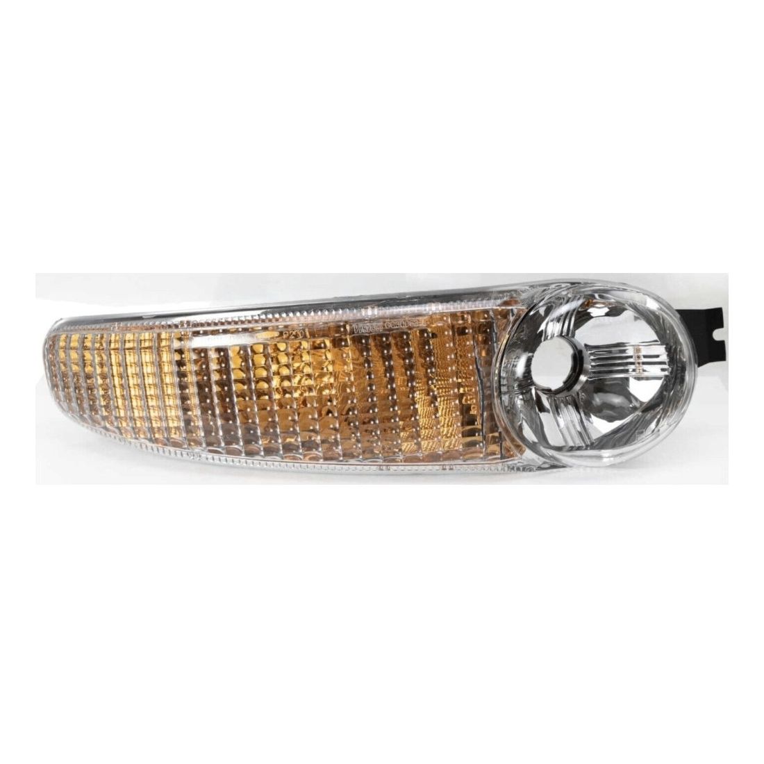 Parking Light For 2002-2007 GMC Sierra 1500 2001-2006 Yukon Passenger Side