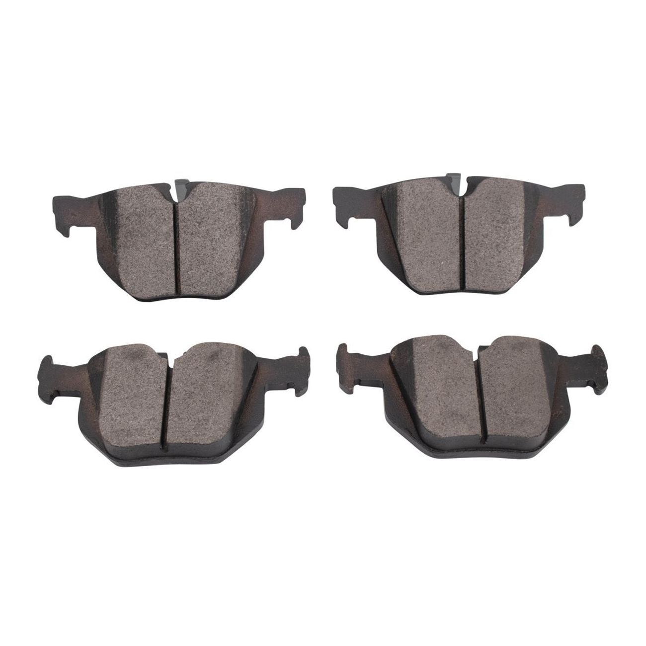 Posi Semi Metallic Disc Brake Pad Rear Set For BMW 330 335 X1