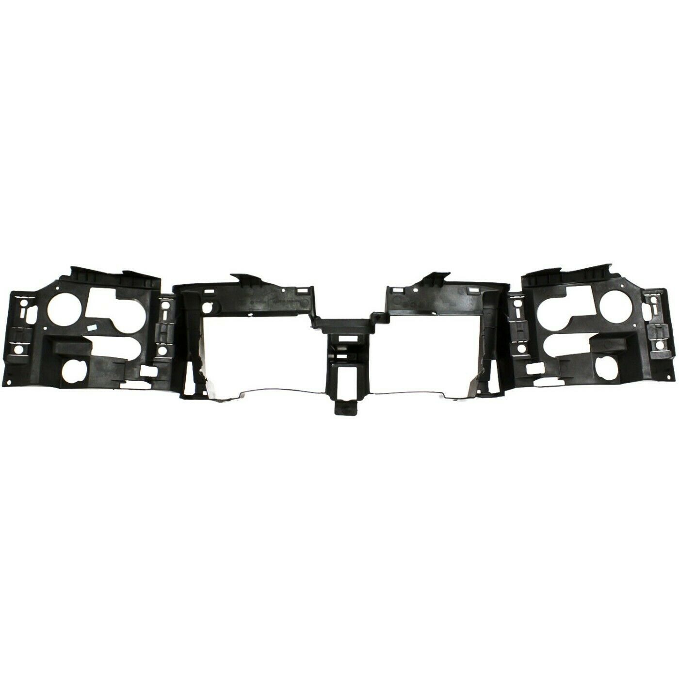 Header Panel For 2002-2009 Chevy Trailblazer/2002-06 Trailblazer EXT ABS Plastic