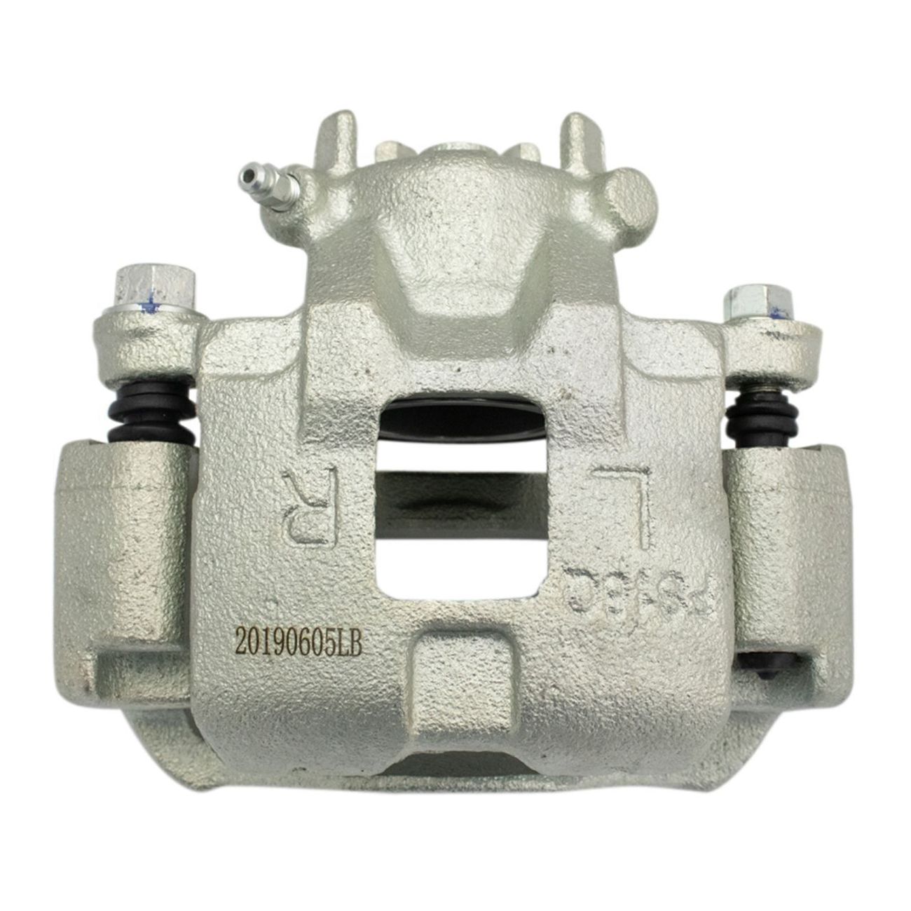 For Mitsubishi 02-07 Lancer Front Disc Brake Caliper With Bracket & Hardware