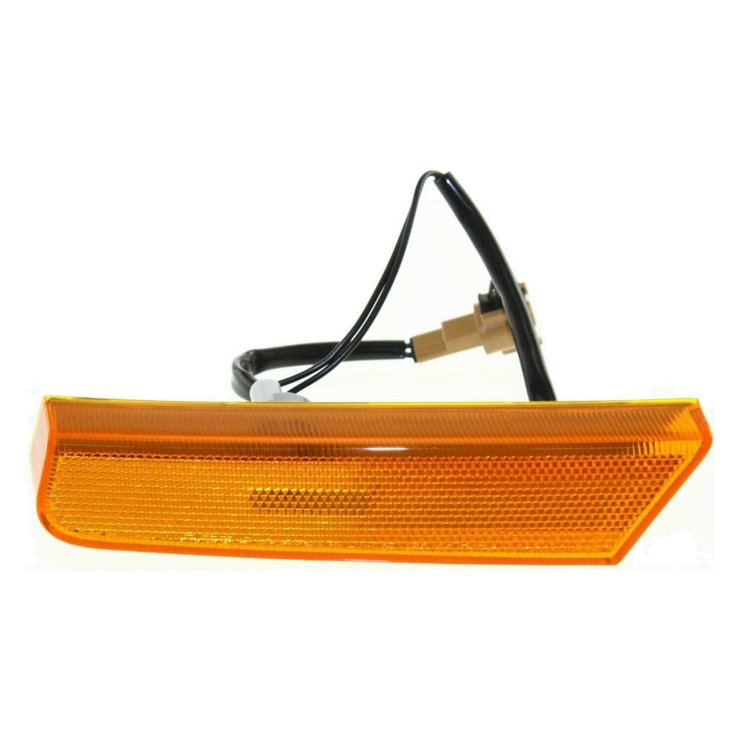 Side Marker For Nissan 02-04 Xterra Sport Utility Front Left Amber With Bulb
