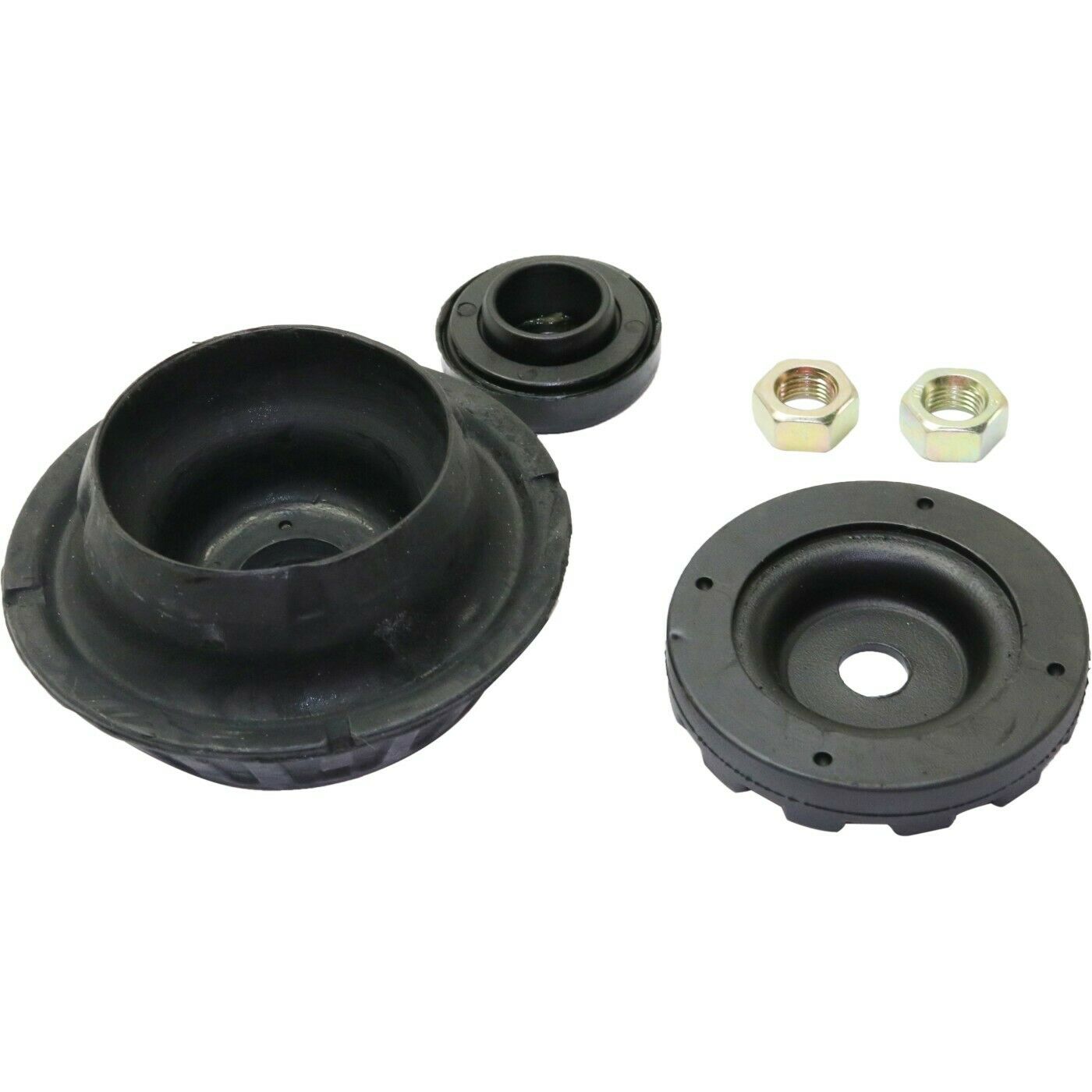 Shock And Strut Mount For Honda CR-Z Fit Insight Front Driver And Passenger Side