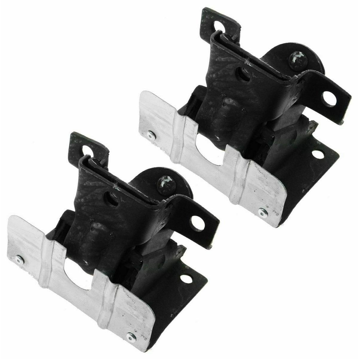 Engine Motor Mounts LH & RH Pair Set For 1999-2007 Chevy GMC Sierra Cadillac