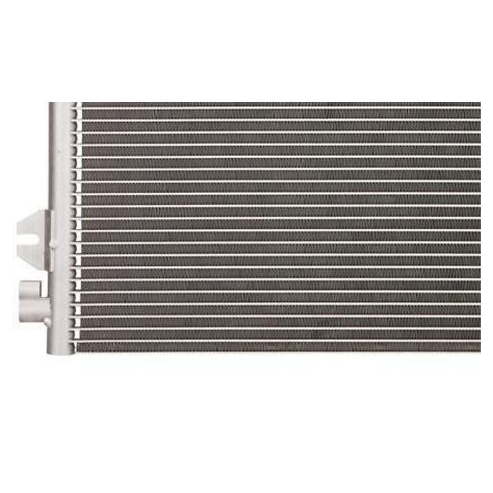 AC Condenser For 2002-2005 CX CX600 Tractor Truck - Medium Conventional 11.9L