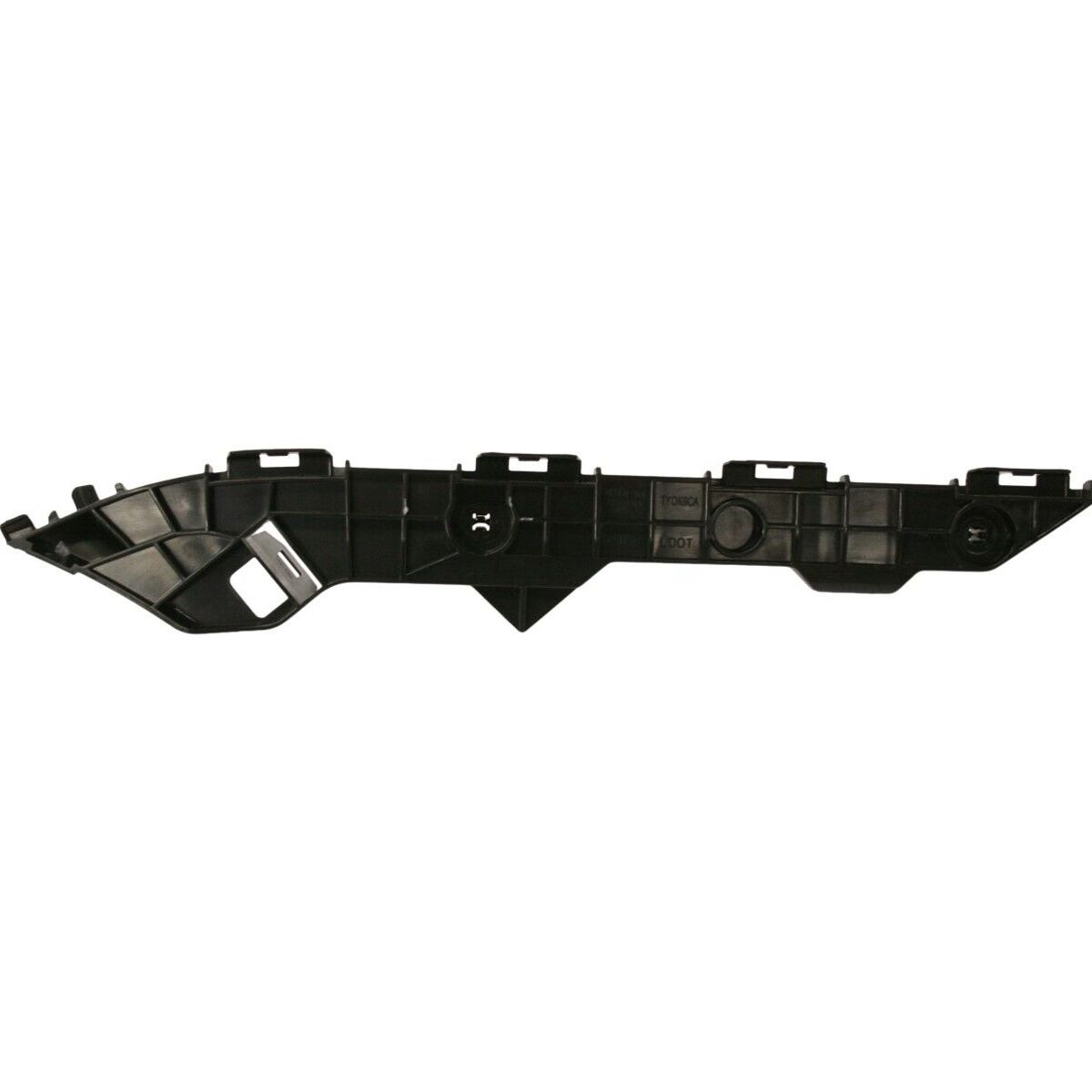 Set Of 2 Bumper Face Bar Brackets Rear Left-and-Right Left & Right Pair