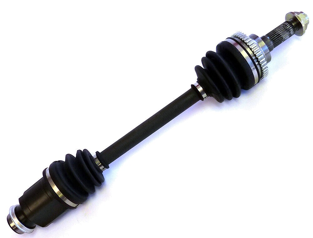 2 CV Axles Front Pair Fit 2001 00 99 Protege 1.6L 1.8L Manual Transmission