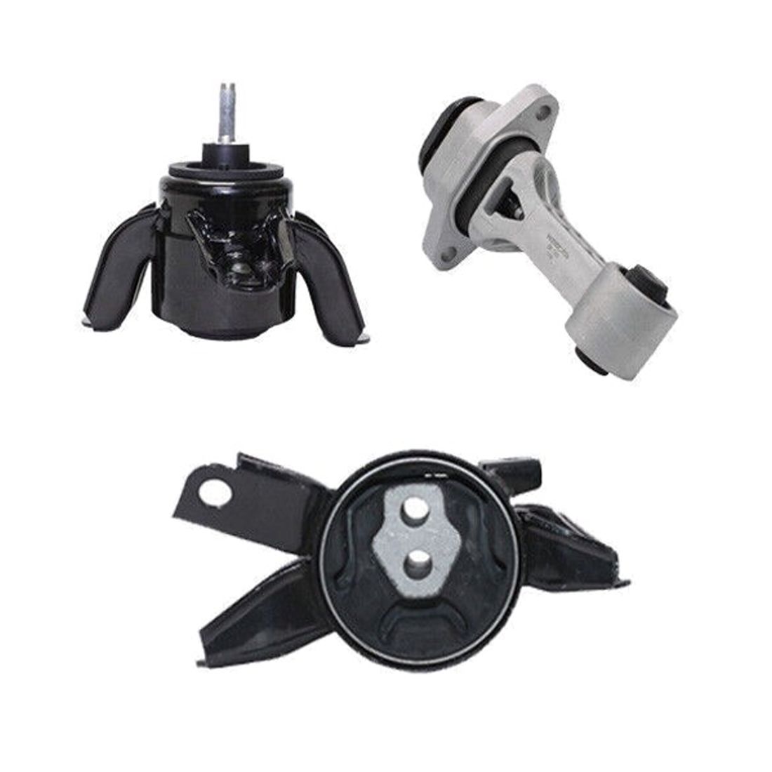 Motor & Torque Strut & Trans Mount Fit 11-16 Hyundai Elantra 1.8L Manual Trans
