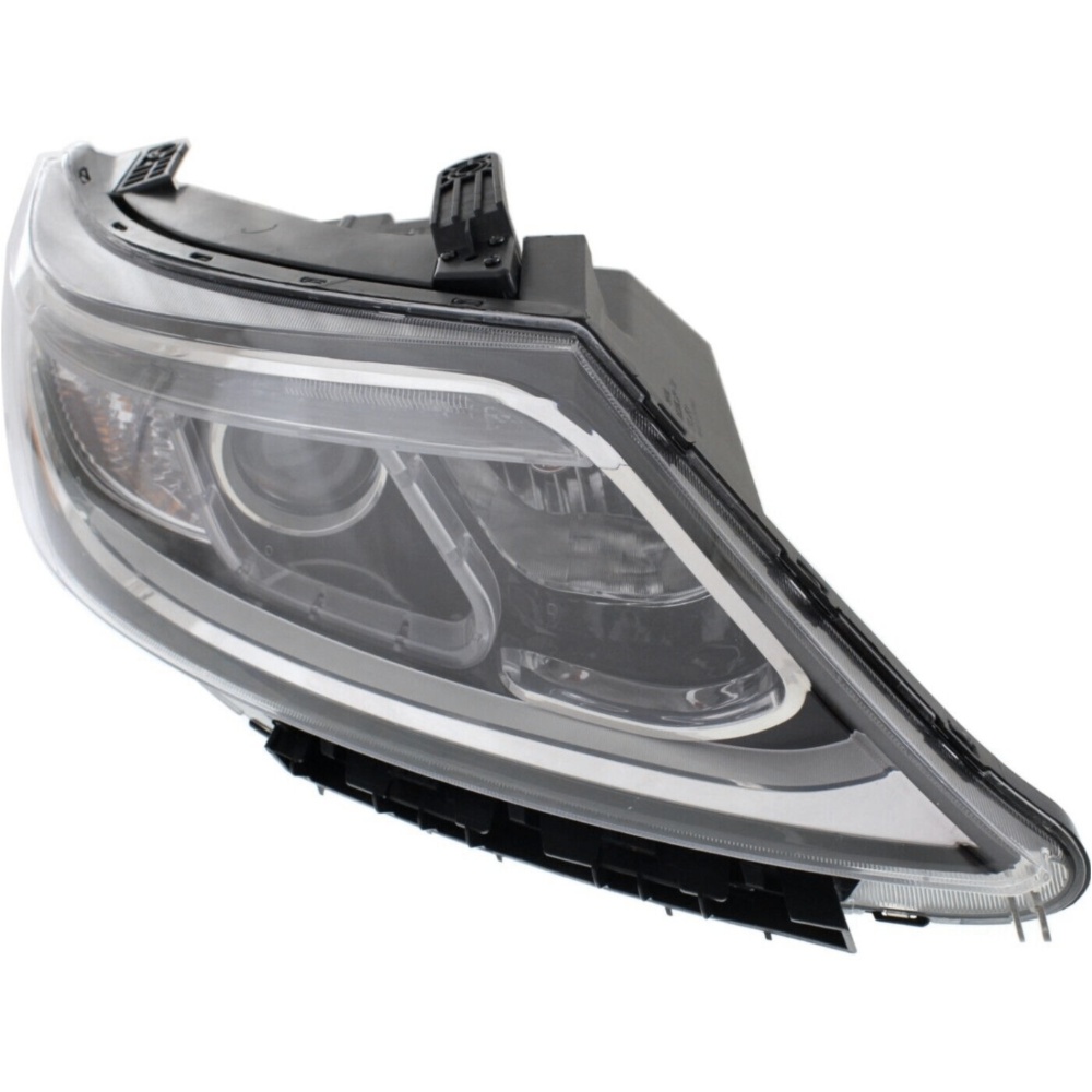 Halogen Headlight Set Left And Right Side For 14-15 Sorento EX SX Model